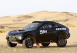 Mitsubishi Ralliart Racing Lancer 2008 года
